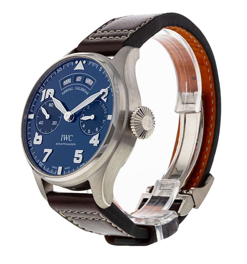 IWC Big Pilot’s IW502703